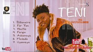 BEST OF Teni  AFROBEATS MIXTAPE  AFROPOP  CHILL SONGS  CHILL MIX  AFRO SOUL EXSKILLAH POWERED