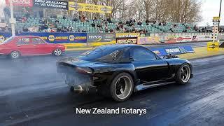 Madmax 26b Burnout Mad Mike Rotary Summer Drags 2021