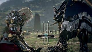 Lineage 2 Revolution ENGLISH Gameplay Android & iOS 2017