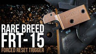Rare Breed Triggers FRT - 15  BDU Exclusive