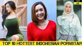 Top 10 Indonesia Hottest And Beautiful Female Pornstar  In 2022 Top 10 Indonesian Pornstar STV MIX