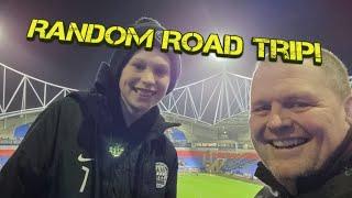 Road Trip to Bolton Bolton v Lincoln