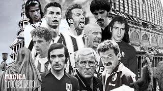 The MAGICAL story of the TURIN DERBY  Juve-Toro