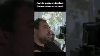 Elena de Lara en Codón es un máquina 2023 - Norberto Ramos con Ángel Codón y Paco Fox #SHORT