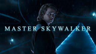 Anakin Skywalker  Jedi Master