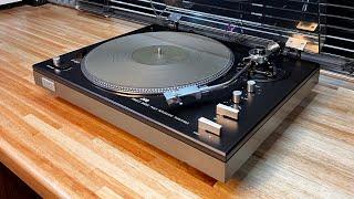 Bandeja de vinilo JVC JL-F45 TB-AUDIO