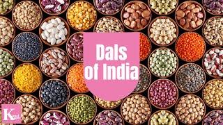 Dal Names Hindi to English  दालों के नाम  Names of Pulses  Dals of India  Chef Kunal Kapur