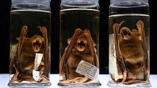 Covid-19 How bats are helping the Natural History Museum to try to solve origins of the pandemic