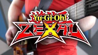 Yu-Gi-Oh Zexal Theme on Guitar