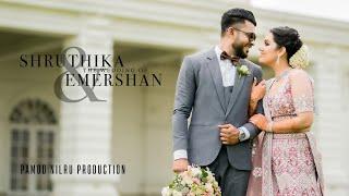 Shruthika & Emershan Wedding Highlight