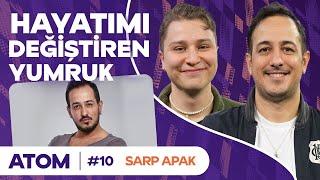 Zeki Demirkubuzun Nasıl Göründüğünü İnönüde Öğrendim  Sarp Apak  Atom #10