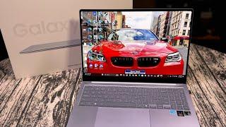 Samsung Galaxy Book Edge - Real Review