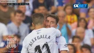 Barcelona 8-2 Huesca   All goal 02.09.2018