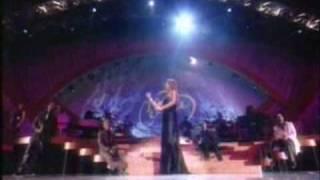 CELINE DION POR AMOR - Thats The Way It Is With NSync Live All The Way CBS Special 1999