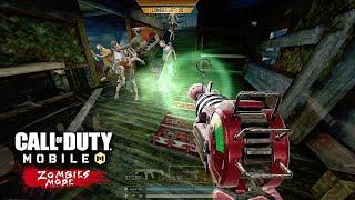 HOW TO GET RAYGUN in CALL OF DUTY MOBILE ZOMBIES