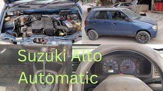 Suzuki Alto vxr Automatic project complete k6a engine Alhamdulillah