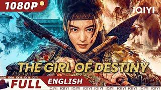 【ENG SUB】The Girl of Destiny  FantasyCostume Action  New Chinese Movie  iQIYI Movie English