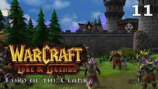 Warcraft Lord of the Clans 11 Siege of Durnholde