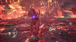 Monster Hunter World  Iceborne - Triple Shoryuken