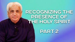 Recognizing the Presence of the Holy Spirit  Part 2  Benny Hinn