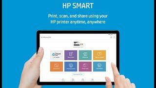 How to download HP Smart App