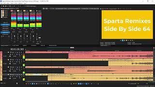 How To Make A Series Of Sparta Remixes Side-By-Side Videos +Super and Ultimate Side-By-Sides