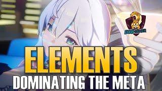 The Best & Worst Elements in Honkai Star Rail 2.1 Enemy Weakness Analysis