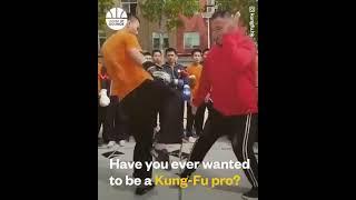 best self defense in Kung Fu