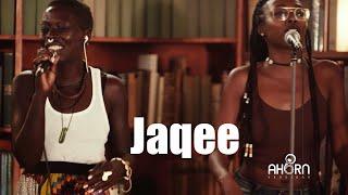 Jaqee & AHORN - Miracle Live Session