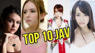 Top 10 diễn viên JAV đẹp nhất nóng bỏng nhất Yui Hatano Leah Dizon