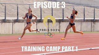 EPISODE 3 WHAT IS TRAINING CAMP?  OLYMPIC YEAR  WHOLE WEEK OF TRAINING  TENERIFE