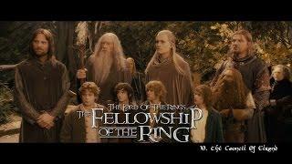 LOTR - The Fellowship of the Ring Music Only