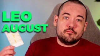 Leo This Opportunity Will Change You August 2024