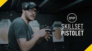 DTF Skillset Pistolet - praktyczne strzelanie z pistoletu