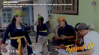 Bikin Merinding Guru Mustamin Kembali Membawwakan Lagu Yg Pernah Viral - Tepisah II  Temu Karya 05