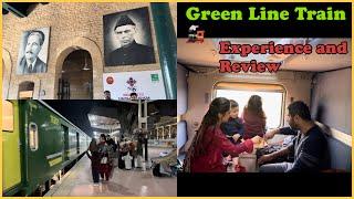 New Green Train Line Latest Review 