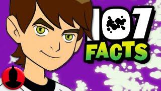 107 Ben 10 Facts YOU Should Know  Channel Frederator
