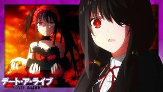 One of the BEST Finales EVER  Date A Live Season 4 Episode 12 Anime AfterthoughtREACTION