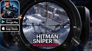 Hitman Sniper The Shadows Apk Download Android & iOS