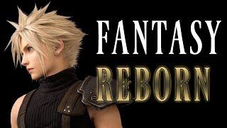 Final Fantasy VII Remake Fantasy Reborn Part 1