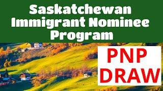 Saskatchewan PNP draw results August 19 to 25  Express Entry and PNP  Canada Immigration Explore