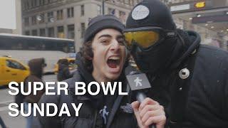 Super Bowl Sunday - Sidetalk