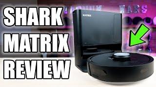 Shark Matrix Robot Vacuum Review - Vacuum Wars