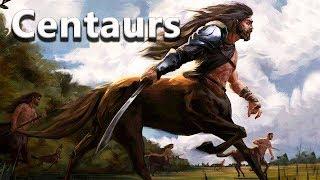 Centaurs The Mythological Hybrid Creature of Greek Mythology - Mythological Bestiary  - Fixed