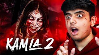 KAMLA #2 FULL GAMEPLAY HORROR GAME