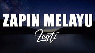 Lesti - Zapin Melayu Lirik