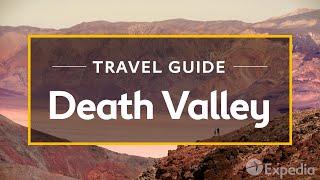 Death Valley Vacation Travel Guide  Expedia