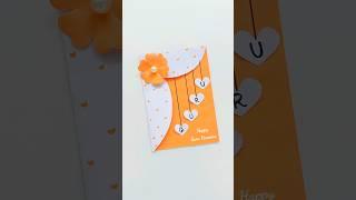 How to make guru purnima card  #shortsvideo #gurupurnimacard #happygurupurnimacard #teachersdaycard