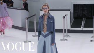 Chanel Spring 2016 Ready-to-Wear