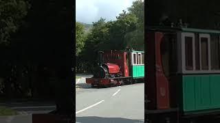 10 Years Ago in Wales #short #10yearsago #wales #steamtrain #steam #train #narrowgauge #railway